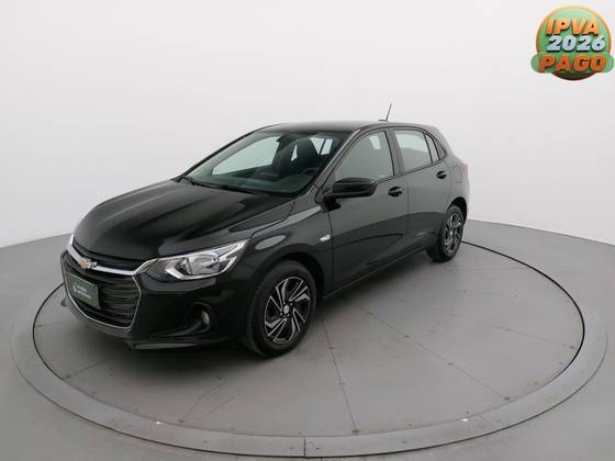 CHEVROLET ONIX 1.0 FLEX LT MANUAL